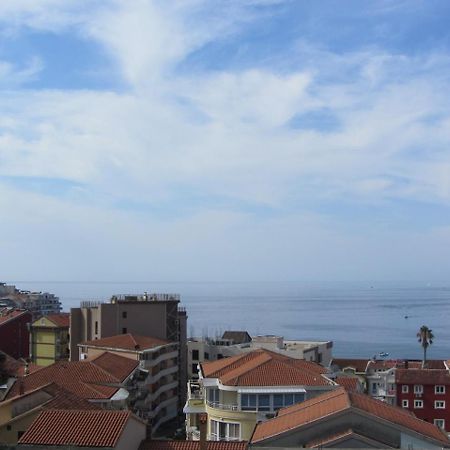 Cernogoriya Voyage Apartment Rafailovici Bagian luar foto