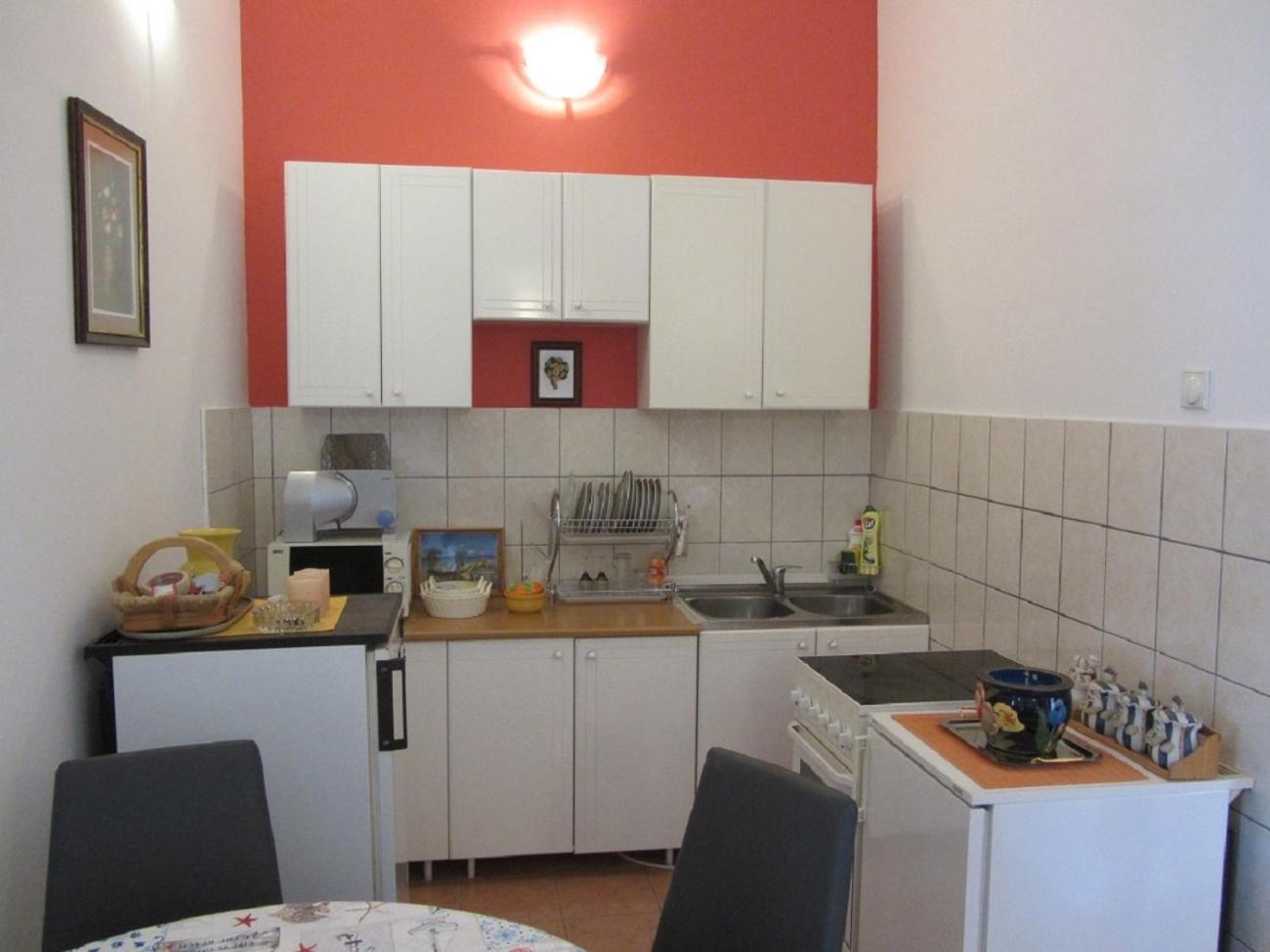 Cernogoriya Voyage Apartment Rafailovici Bagian luar foto